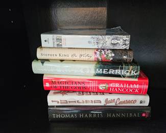 Assorted Books 