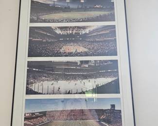 New England Sports Arenas Photo 