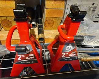 Jack Stands 