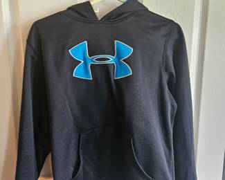 Boys Under Armor Sweatshirt 