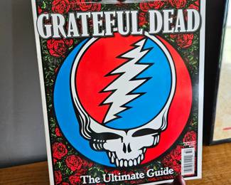 Rolling Stone Grateful Dead The Ultimate Guide Special Collectors Edition Issue