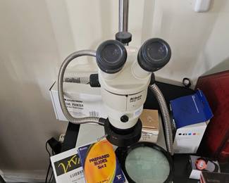 Microscope 
