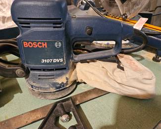 Bosch Sander 