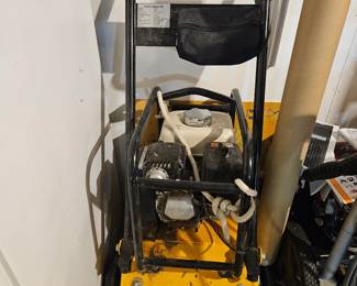 Plate Compactor 