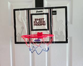 Over the door Basketball Hoop