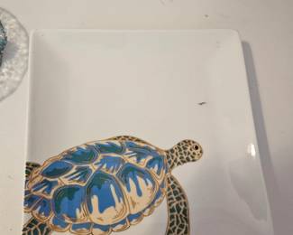Turtle Accent plate 