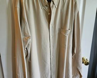 Eddie Bauer Men's Button Up Shirt