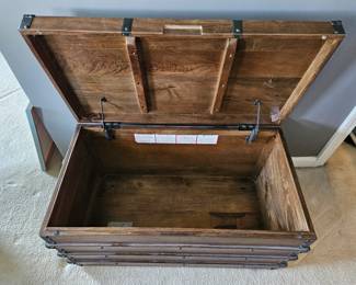 Storage Chest from Ashley's Furniture 