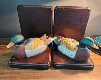 Duck Bookends