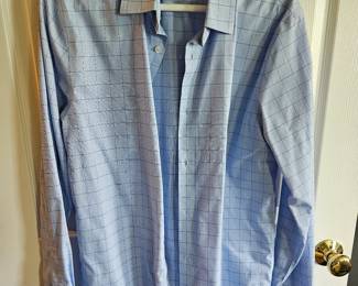 Banana Republic Men's Button Up Shirt 