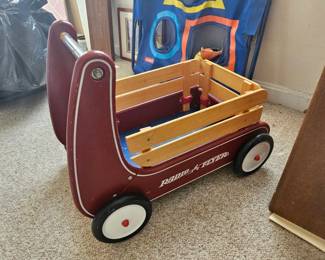 Radio Flyer Wagon 