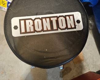 Ironton Stool 
