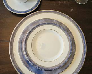Royal Doulton China Atlanta Pattern 