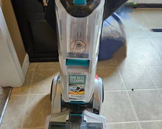 Hoover Smart Wash Carper Cleaner 