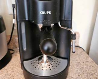 Krups Espresso Maker 