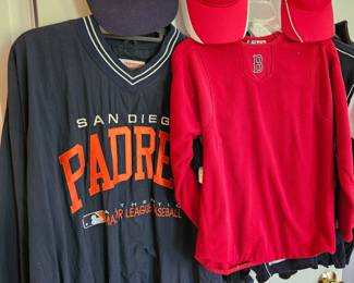 Assorted Sportswear 