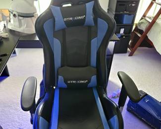 GT Racing Gaming/Office Chair- Two Available 