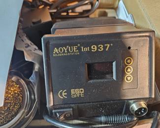 Solder Station 