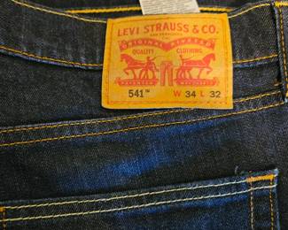 Men's Levi Jeans 
