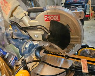 Ryobi Circular Saw 