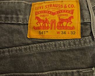 Men's Levi Jeans 