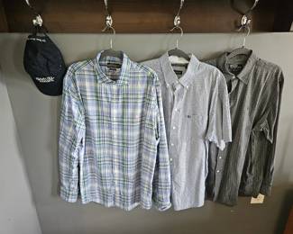 Assorted Men's Button Ups 