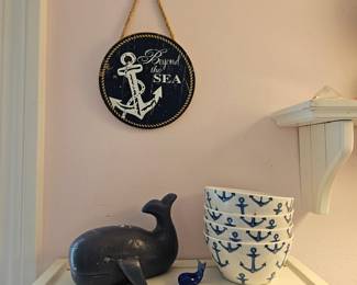 Nautical Decor 