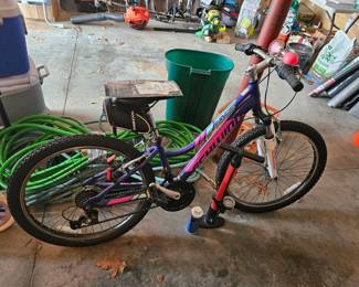 Schwin Child's Bike 