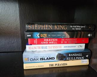 Assorted Books 