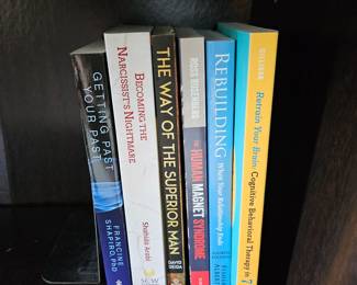 Assorted Books 