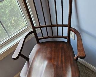 Dining Chair from Jordan's Furniture 