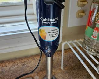 Cuisinart Smart Stick Immersion Blender 