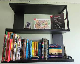 Assorted Books 