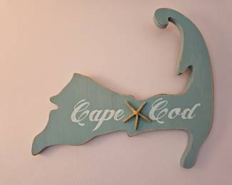 Cape Cod Sign 