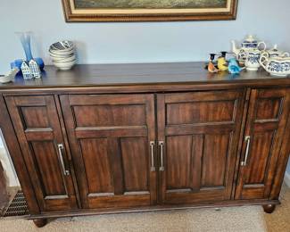 Buffet from Jordan's Furniture 