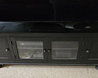 Media Cabinet