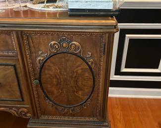 Part of the Dining Room Suite