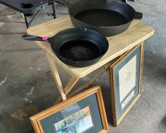 Cast Iron