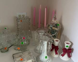 More candlesticks!