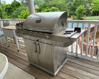 Gas Grill