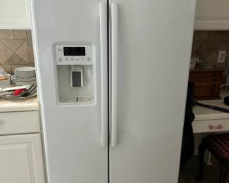 Side by Side Fridge