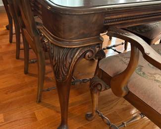 Part of the Dining Room Suite