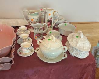 Tea service