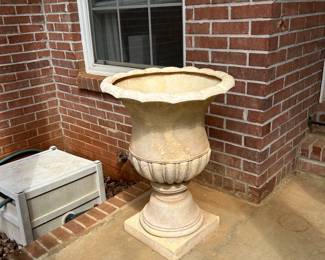 Oversized Planters