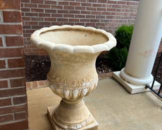 Oversized Planters