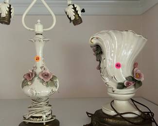Unique table lamps