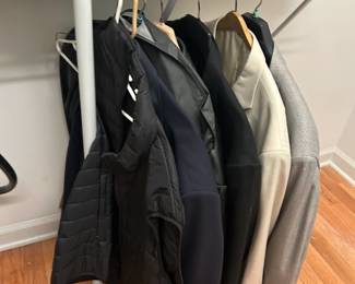 Mens Jackets