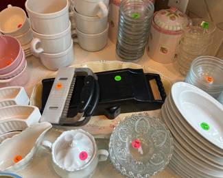 Misc. Kitchen Items