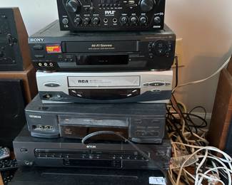 Assorted Electronics