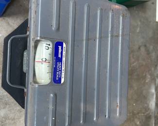 Heavy Duty Utility Scale